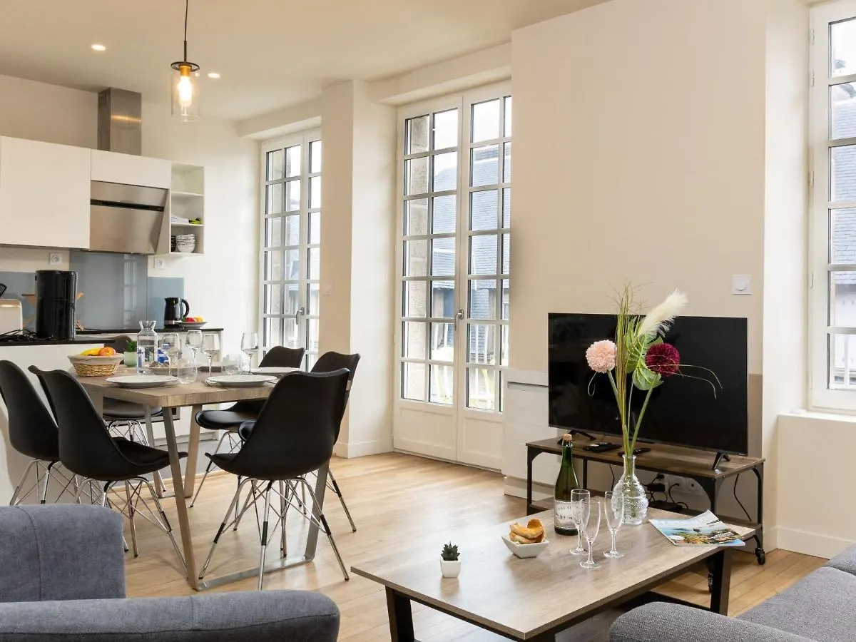 Apartment Plasenn By Interhome سان مالو 0*, سان مالو