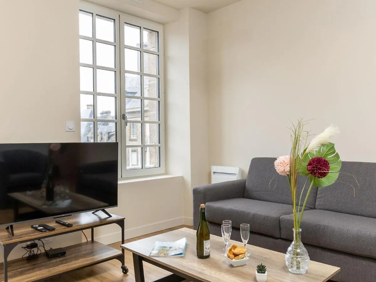 Apartment Plasenn By Interhome سان مالو 0*, سان مالو فرنسا