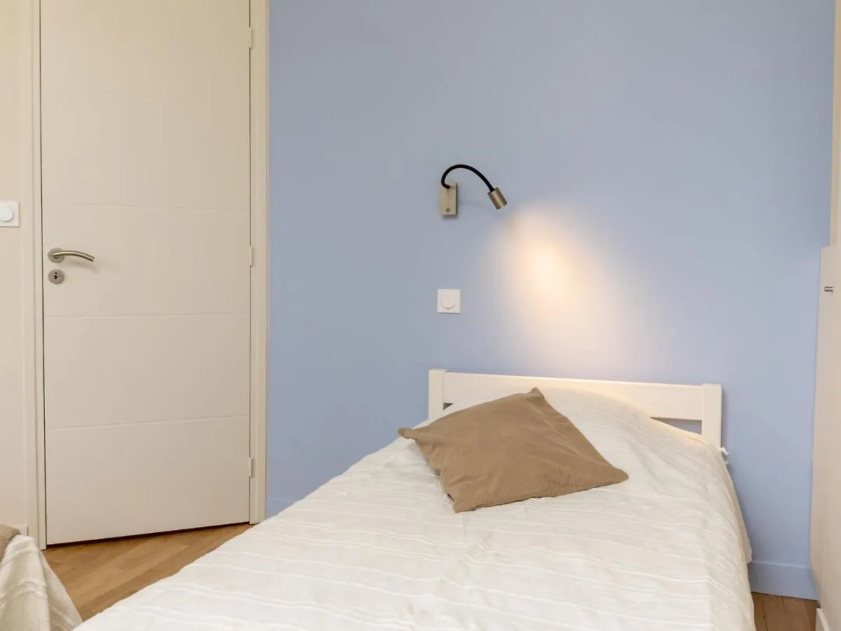 Apartment Plasenn By Interhome سان مالو سان مالو