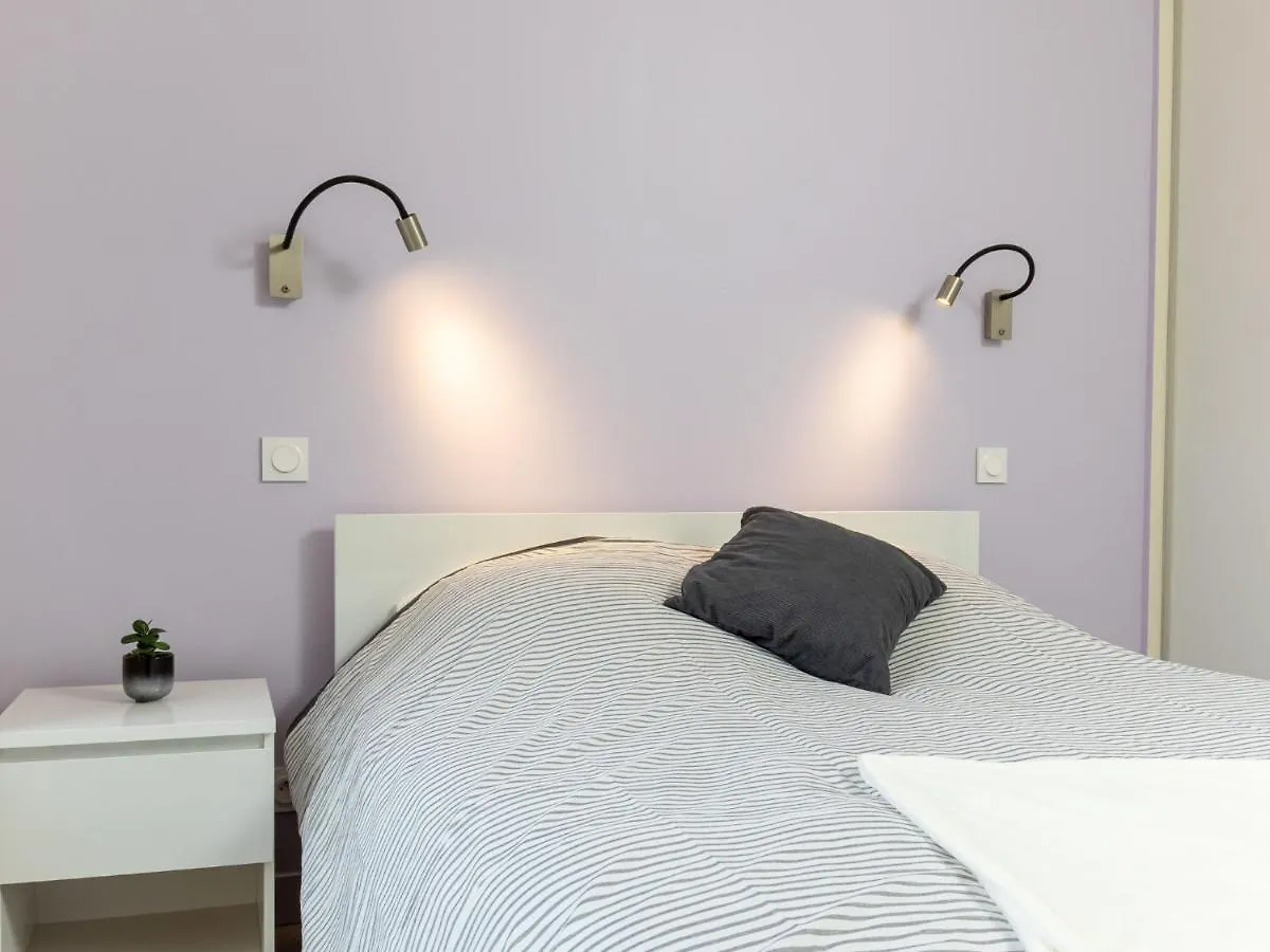 Apartment Plasenn By Interhome سان مالو