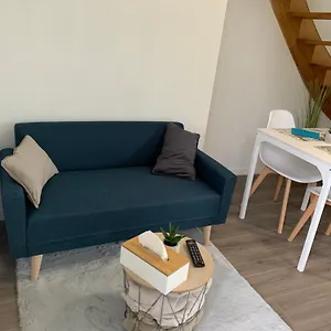 Charme St Malo Appartement