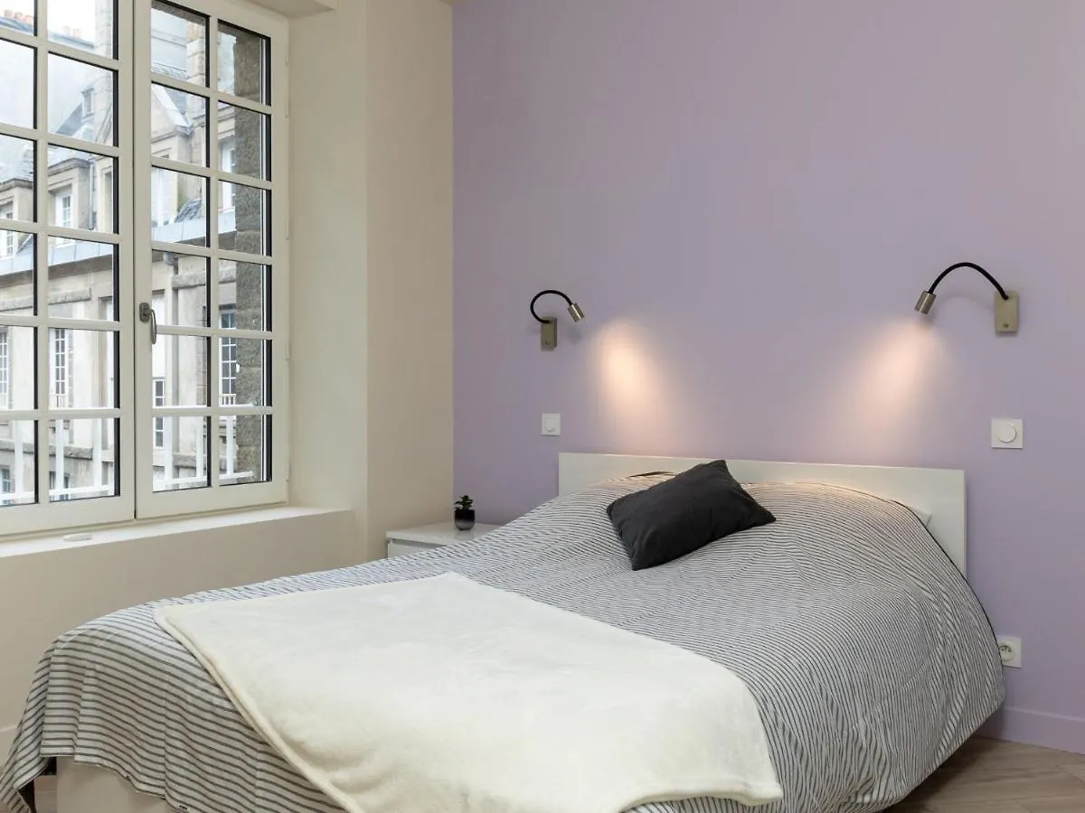 Apartment Plasenn By Interhome Saint-Malo