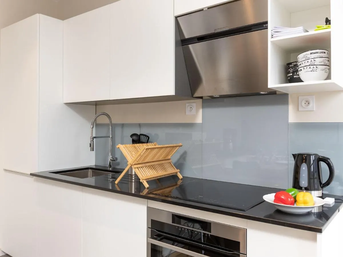 Apartment Plasenn By Interhome Saint-Malo