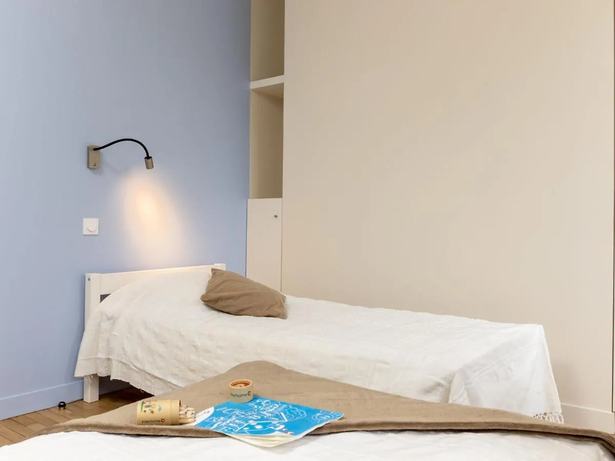 Apartment Plasenn By Interhome Saint-Malo