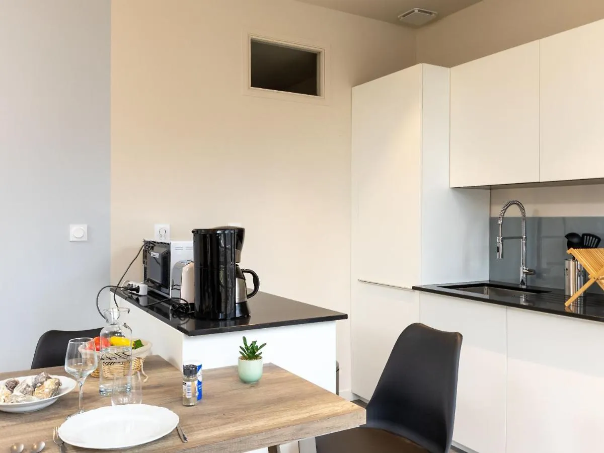 Apartment Plasenn By Interhome Saint-Malo Francja