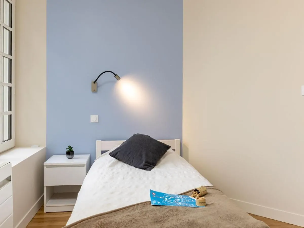 Apartment Plasenn By Interhome Saint-Malo