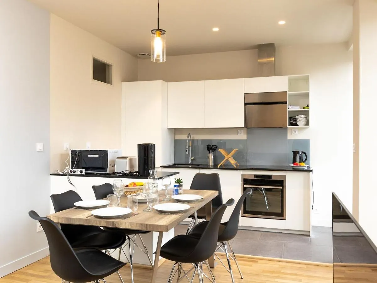 Apartment Plasenn By Interhome Saint-Malo